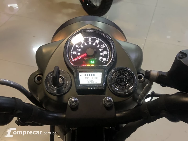 CLASSIC  DARK 350CC ABS