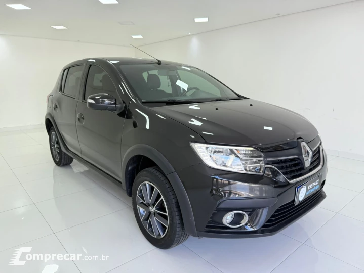 SANDERO 1.6 16V SCE Intense