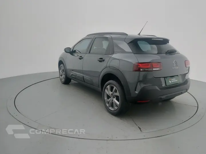 C4 CACTUS 1.6 VTI 120 FLEX FEEL EAT6