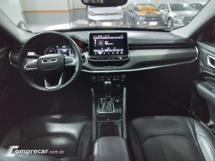COMPASS 1.3 T270 TURBO FLEX LONGITUDE AT6