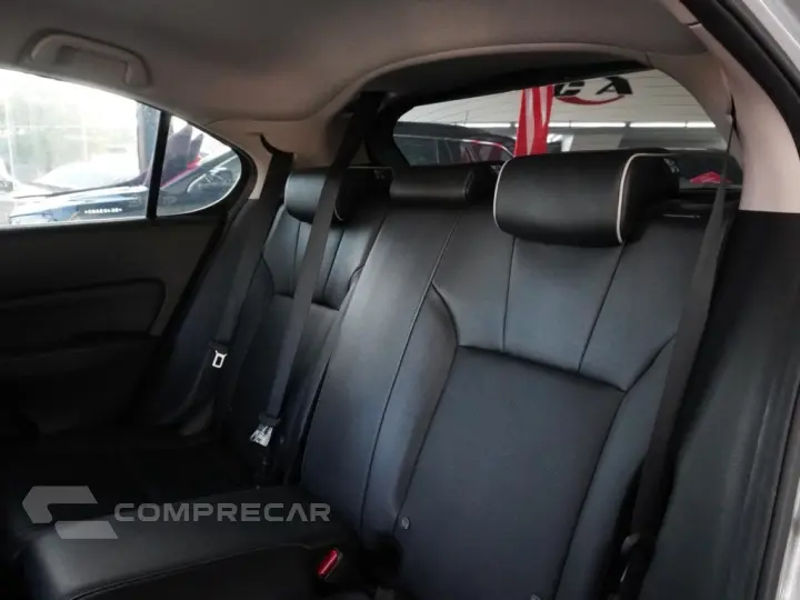 CITY 1.5 i-VTEC FLEX HATCH EXL CVT