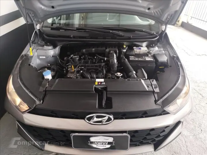 HB20 1.0 12V Comfort Plus