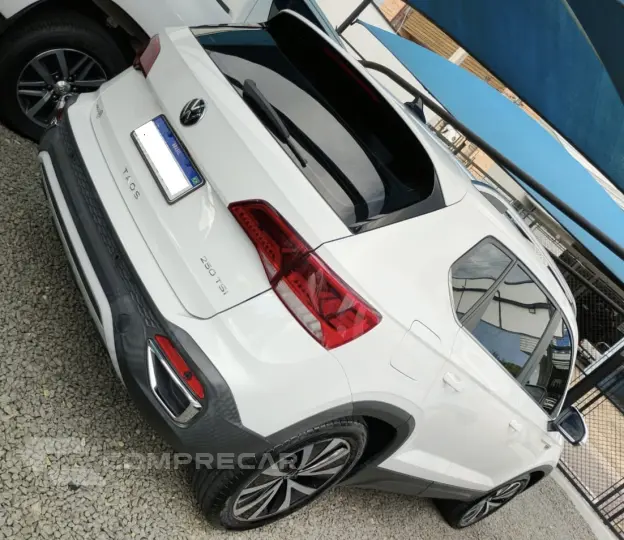 Taos 1.4 16V 4P FLEX 250 TSI HIGHLINE AUTOMÁTICO