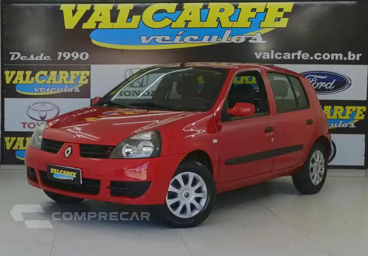 CLIO 1.0 Campus 16V