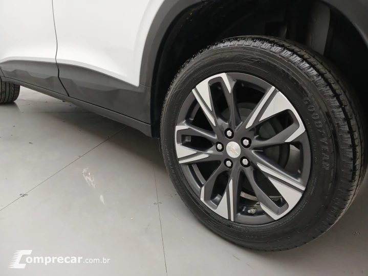 TRACKER 1.2 TURBO FLEX PREMIER AUTOMÁTICO