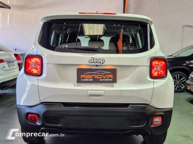 RENEGADE - 1.8 16V SPORT 4P AUTOMÁTICO