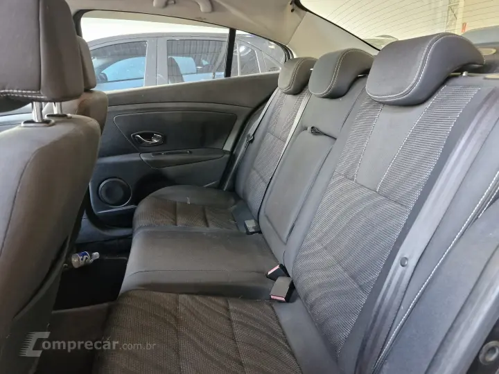 FLUENCE 2.0 DYNAMIQUE 16V FLEX 4P AUTOMÁTICO