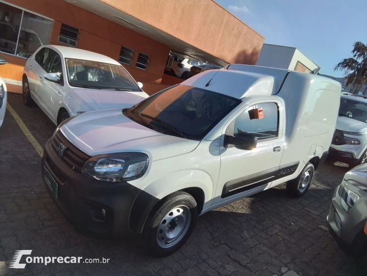 FIORINO 1.4 MPI FURGÃO ENDURANCE 8V FLEX 2P MANUAL