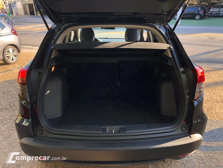 Hr-V 1.8 16V Flex Lx 4P Automático
