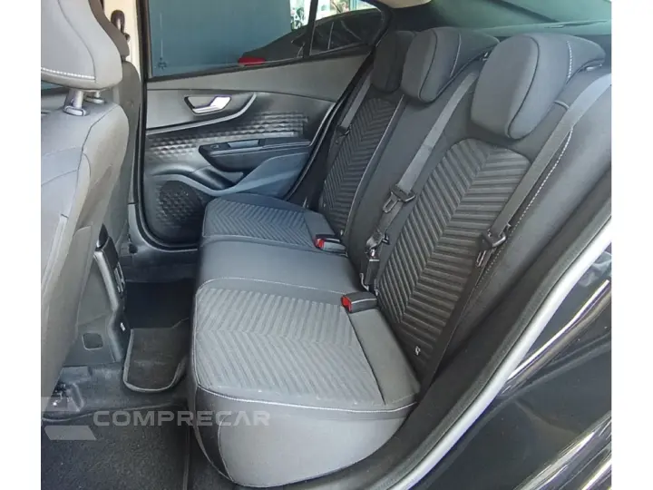 FASTBACK 1.0  TURBO 200 FLEX AUDACE CVT