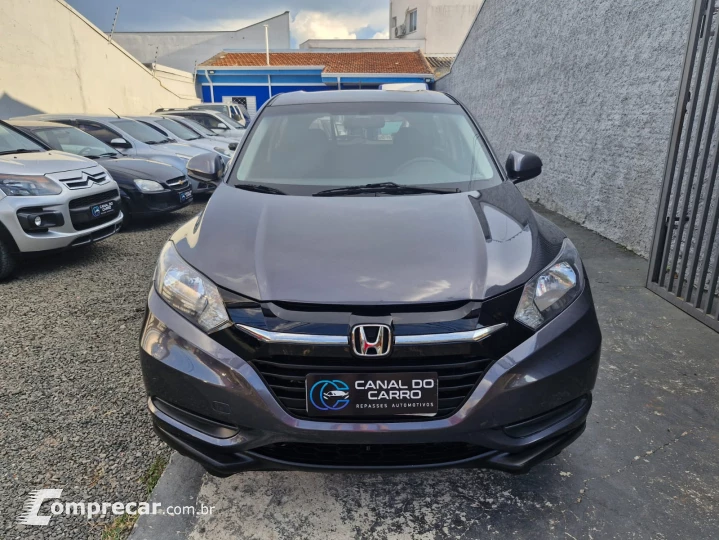 HR-V 1.8 16V LX