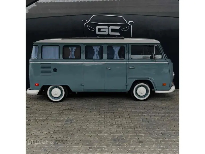 KOMBI 1.6 LUXO 8V GASOLINA 3P MANUAL