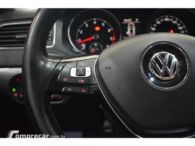 JETTA - 1.4 16V TSI COMFORTLINE 4P TIPTRONIC