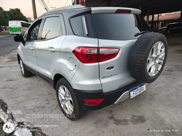 EcoSport TITANIUM 2.0