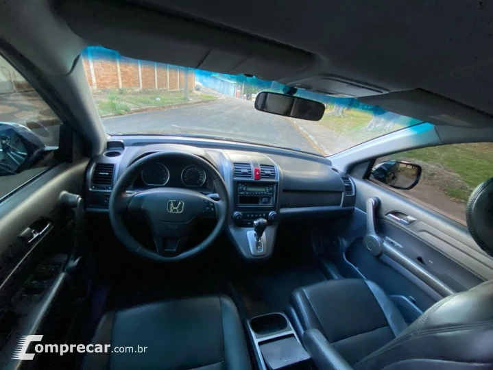 CR-V LX 2.0 16V 2WD/2.0 Flexone Aut.