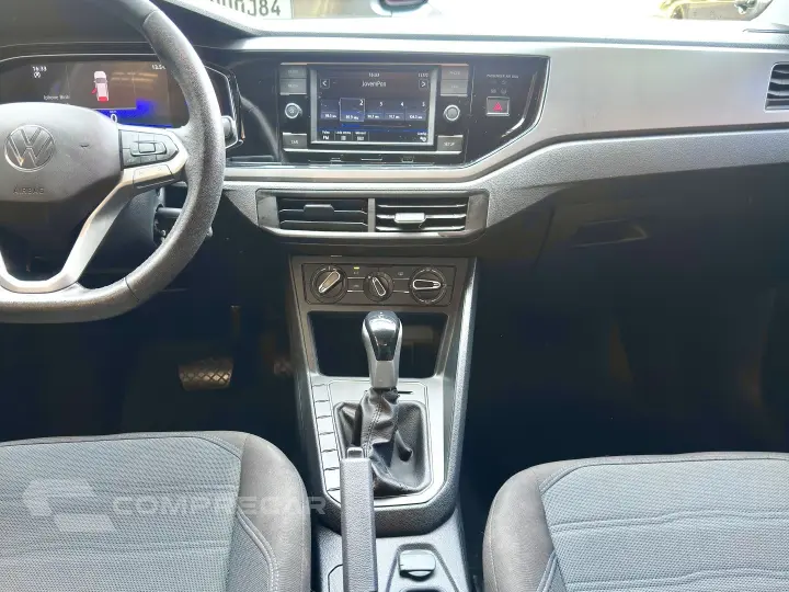NIVUS 1.0 200 TSI TOTAL FLEX COMFORTLINE AUTOMÁTICO