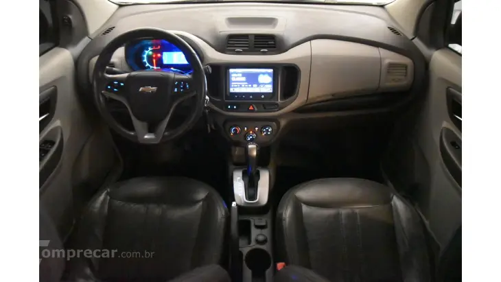 SPIN - 1.8 LTZ 8V 4P AUTOMÁTICO