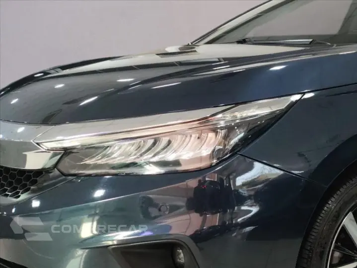 CITY 1.5 i-VTEC FLEX HATCH TOURING CVT