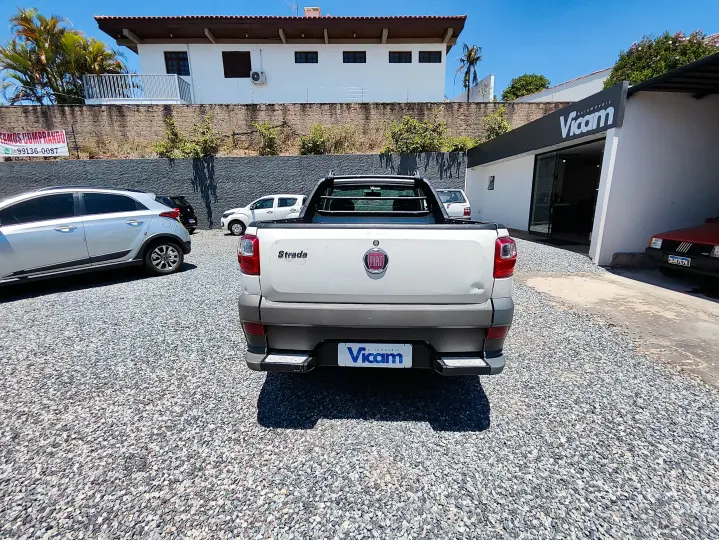 STRADA 1.4 MPI Hard Working CS 8V