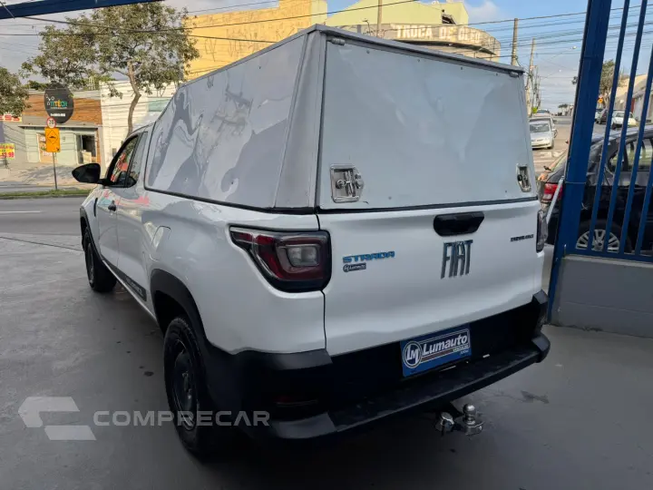 STRADA 1.4 Fire Endurance CS