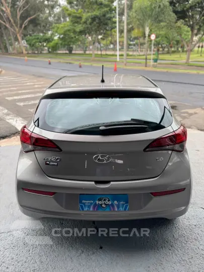 Hb20 1.6 Comfort Plus