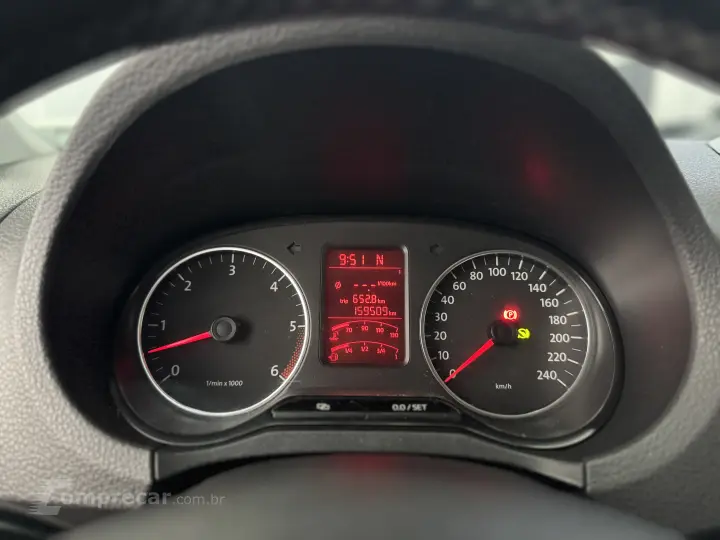 AMAROK 2.0 Highline 4X4 CD 16V Turbo Intercooler