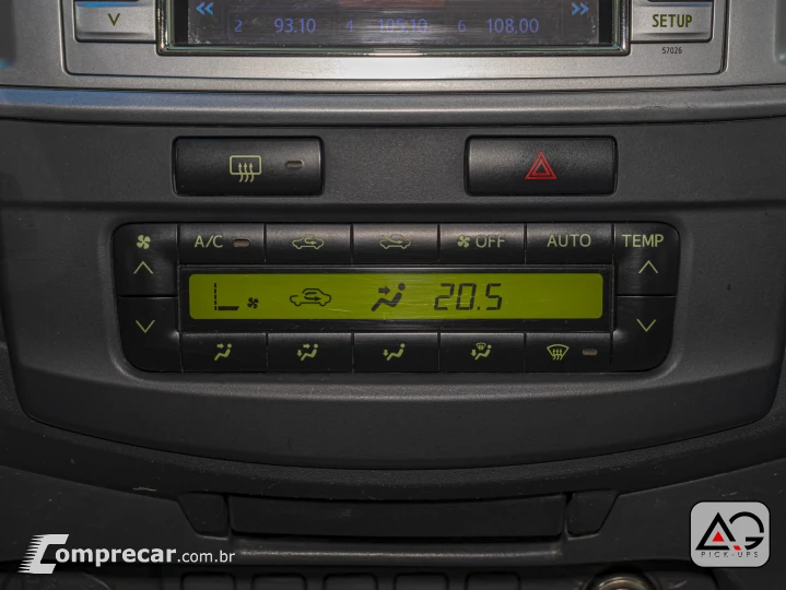 HILUX 2.7 SRV 4X4 CD 16V