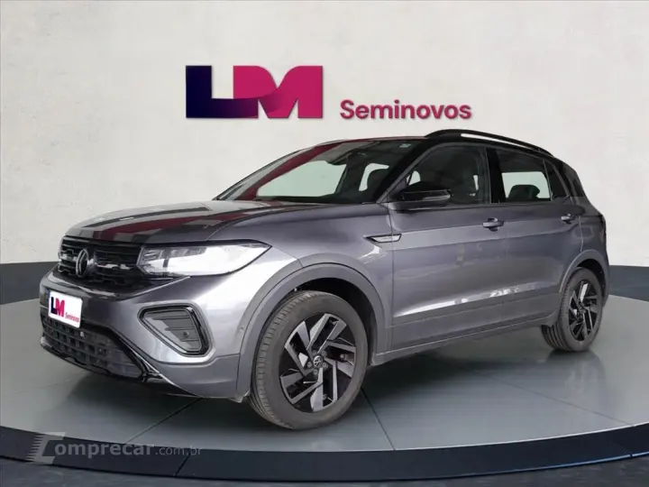 T-CROSS 1.4 250 TSI TOTAL FLEX HIGHLINE AUTOMÁTICO