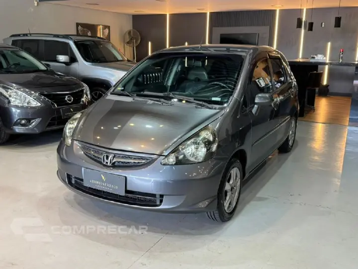 FIT 1.4 LX 8V FLEX 4P MANUAL