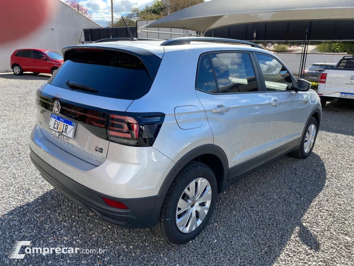 T-CROSS 1.0 200 TSI Sense