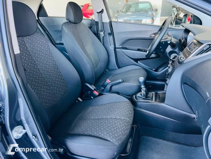 HB20S 1.0 COMFORT PLUS 12V FLEX 4P MANUAL