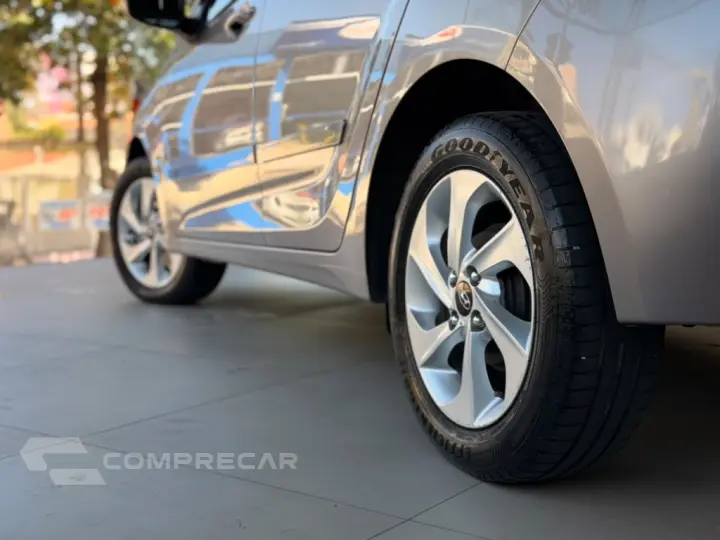 HB20 1.0 COMFORT STYLE 12V TURBO FLEX 4P MANUAL