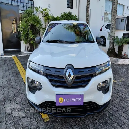 KWID 1.0 12V SCE FLEX ZEN MANUAL