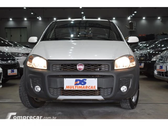 STRADA - 1.4 MPI FREEDOM CD 8V 3P MANUAL