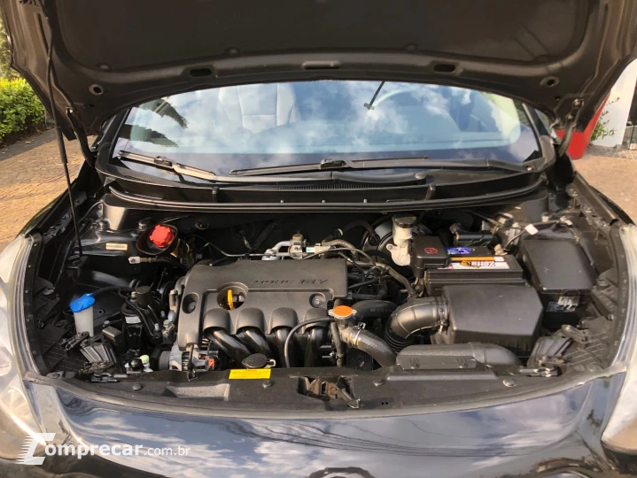 I30 1.6 Mpfi 16V Flex 4P Automático