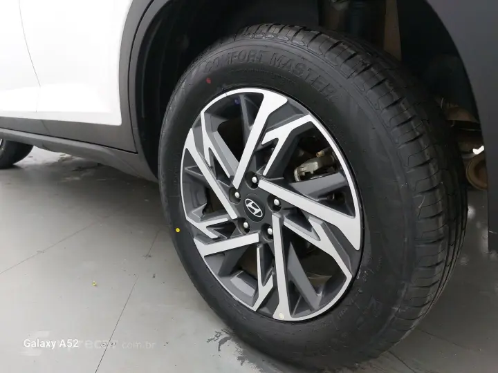 CRETA 1.0 TGDI FLEX LIMITED AUTOMÁTICO