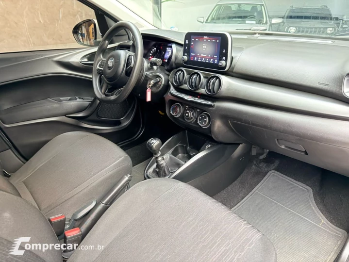 ARGO DRIVE 1.0 6V Flex