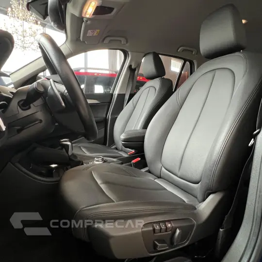 X1 2.0 16V Turbo Activeflex Sdrive20i