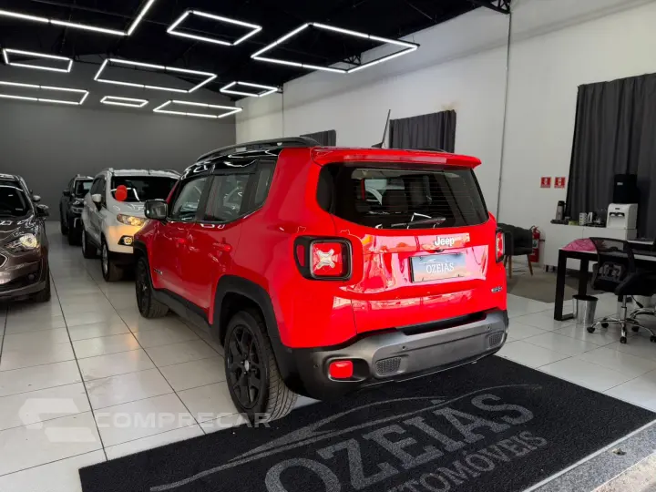 RENEGADE 1.8 16V Longitude