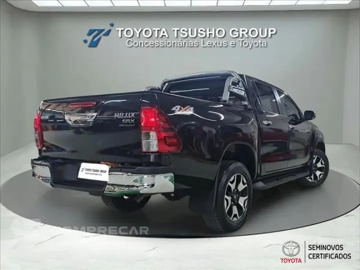 HILUX 2.8 SRX 4X4 CD 16V