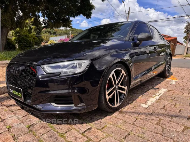 A3 Sedan Performance 2.0 TFSI S-tronic