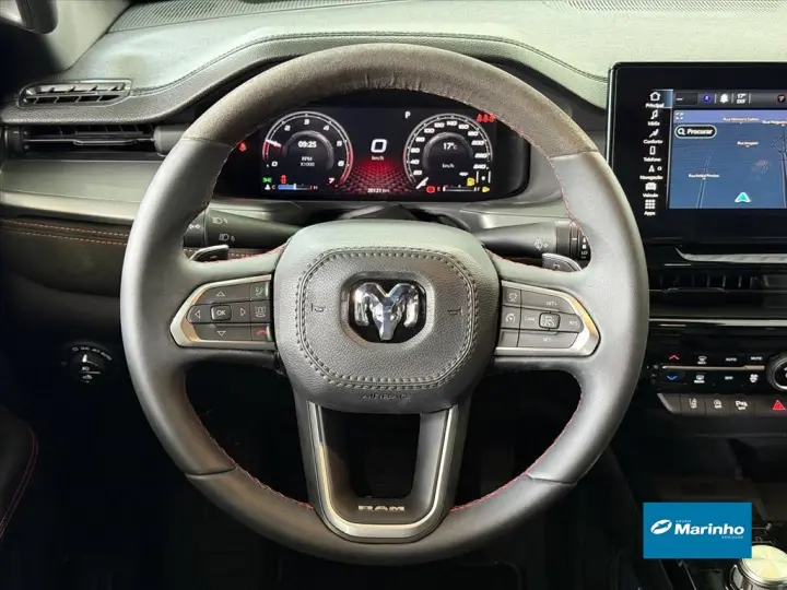 RAMPAGE 2.0 HURRICANE 4 TURBO GASOLINA R/T 4X4 AU