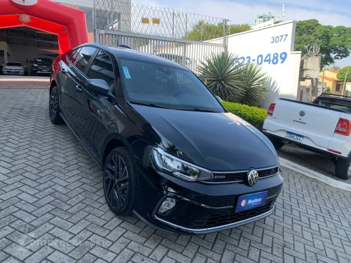 VIRTUS Exclusive 250TSI 1.4 Flex 16V Aut