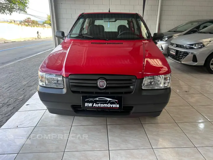 UNO 1.0 MPI Mille WAY Economy 8V