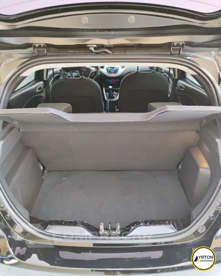 Ka Hatch 1.0 12V 4P FLEX TI-VCT SE