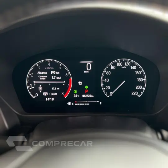 CITY 1.5 I-vtec Hatch Touring