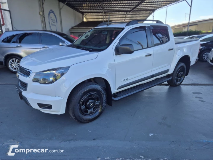 S10 Pick-Up LS 2.4 F.Power 4x2 CD
