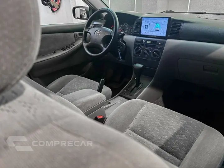 Corolla XEi 1.8/1.8 Flex 16V Aut.