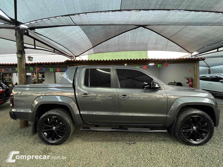 AMAROK 3.0 V6 TDI DIESEL EXTREME CD 4MOTION AUTOMÁTICO - 202