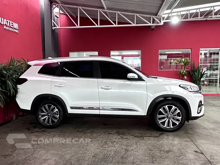 TIGGO 8 1.6 TGDI GASOLINA TXS MAX DRIVE DCT